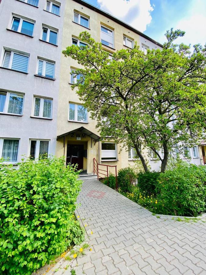 Apartament II Glamour Work&Relax, Obok Areny Gliwice, Fv Apartment ภายนอก รูปภาพ