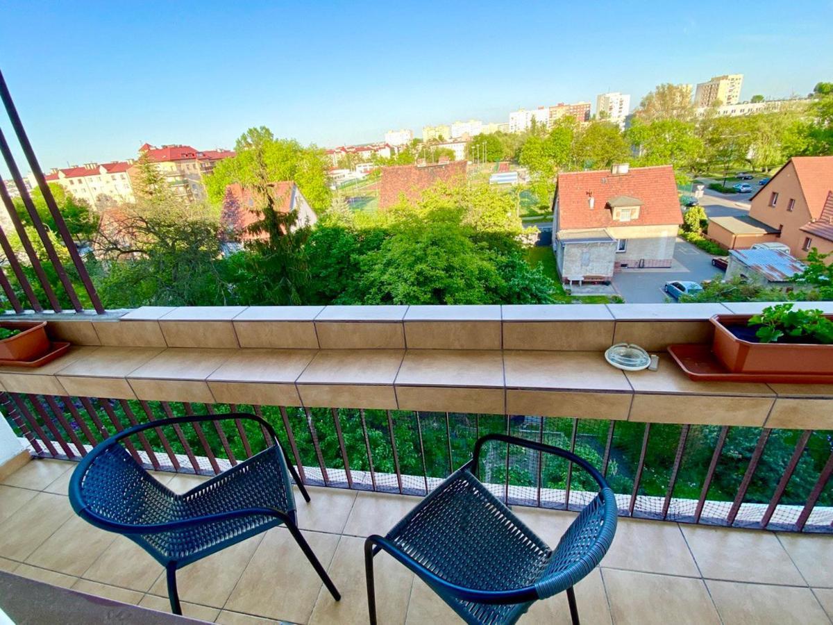 Apartament II Glamour Work&Relax, Obok Areny Gliwice, Fv Apartment ภายนอก รูปภาพ