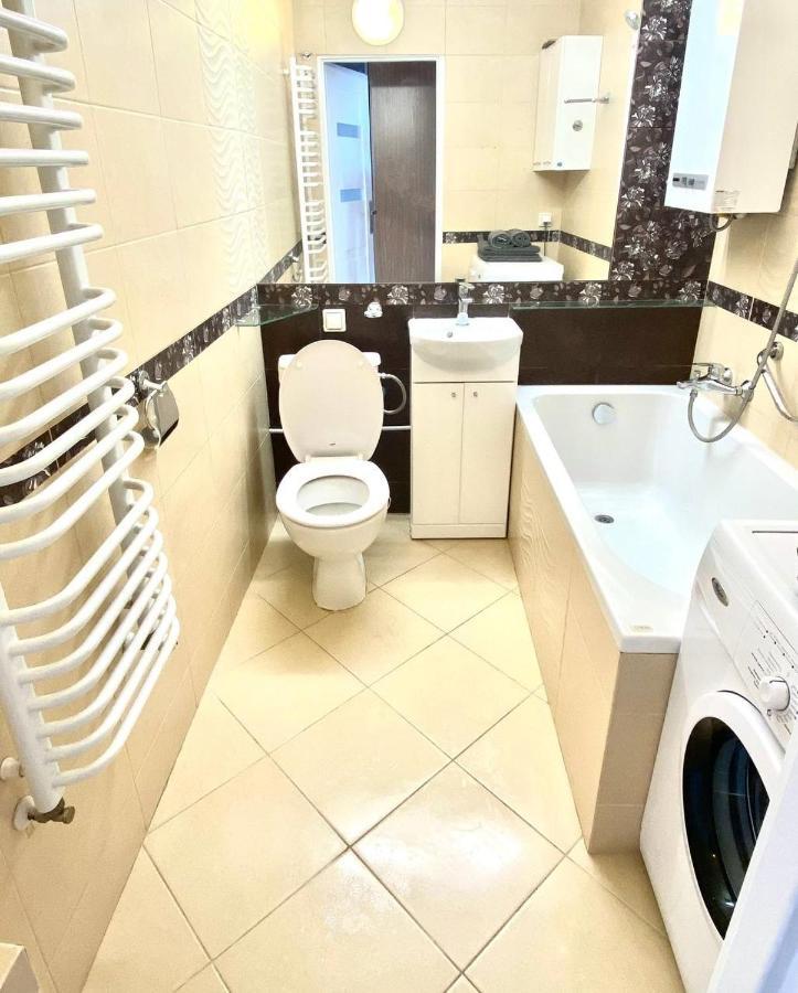 Apartament II Glamour Work&Relax, Obok Areny Gliwice, Fv Apartment ภายนอก รูปภาพ