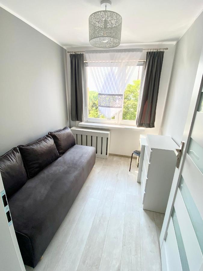 Apartament II Glamour Work&Relax, Obok Areny Gliwice, Fv Apartment ภายนอก รูปภาพ