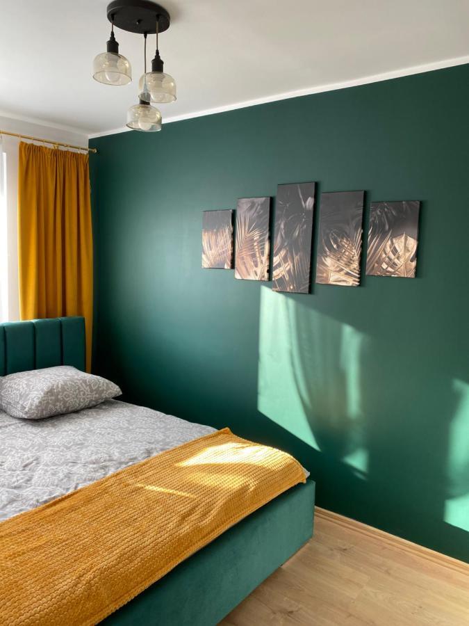 Apartament II Glamour Work&Relax, Obok Areny Gliwice, Fv Apartment ภายนอก รูปภาพ