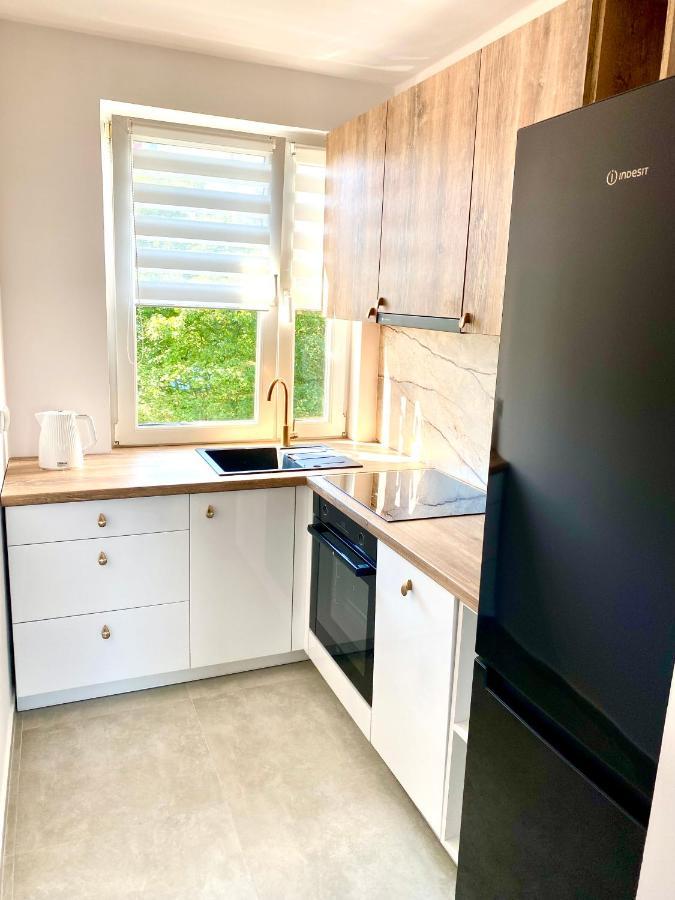 Apartament II Glamour Work&Relax, Obok Areny Gliwice, Fv Apartment ภายนอก รูปภาพ