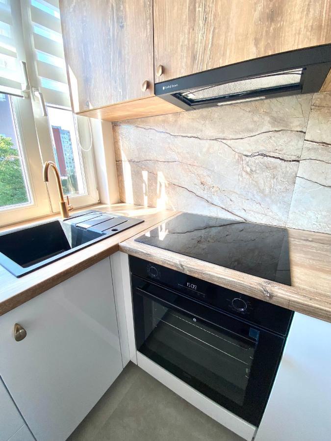 Apartament II Glamour Work&Relax, Obok Areny Gliwice, Fv Apartment ภายนอก รูปภาพ
