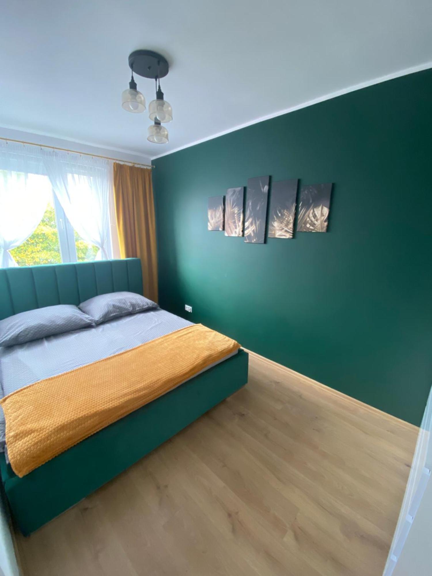 Apartament II Glamour Work&Relax, Obok Areny Gliwice, Fv Apartment ภายนอก รูปภาพ